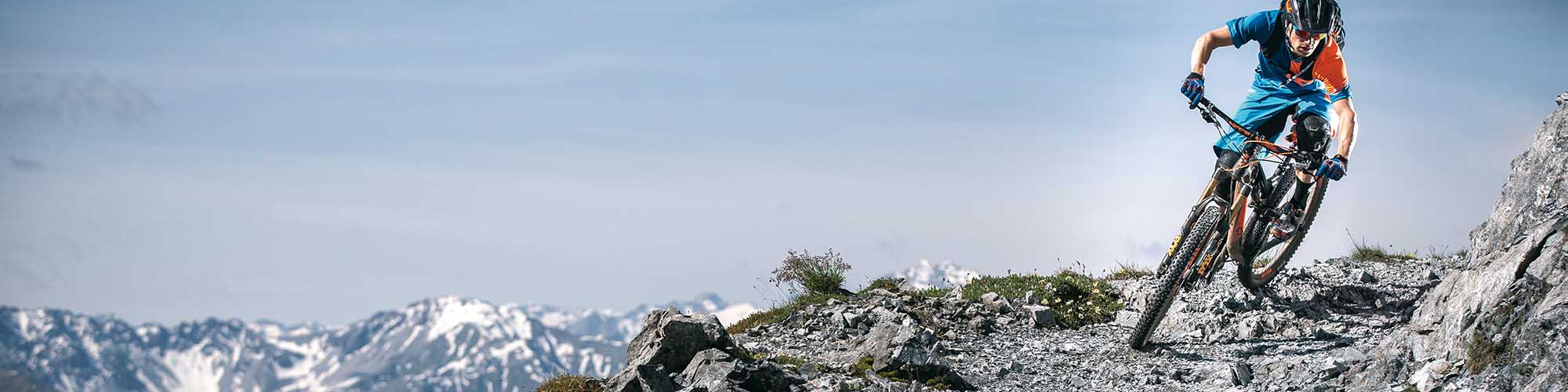 Hotel Davos - Les 10'000 mètres de dénivelés - sont pratiquement descendus que sur des single trails